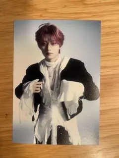 AIMERS YOEL K-POP アイドル ポートレート 写真