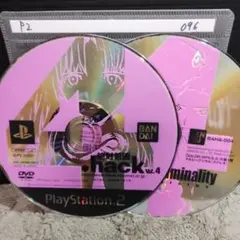 絶対包囲・hack・vol4【PS2ディスクのみ】動作品！！おまとめでお得
