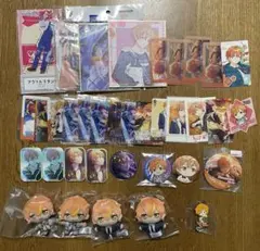 えとさんアクスタ、缶バッジ、チビぬいまとめ売り - メルカリ