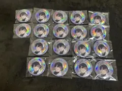 RITOTETSU 缶バッジ Chill Ver. 枠あり