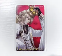 にじさんじ en ボイスカード luca kaneshiro ルカ