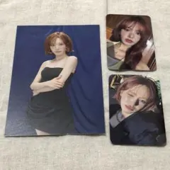 2025年最新】Red velvet ウェンディ トレカの人気アイテム - メルカリ