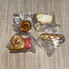 アンデルセン　ダブルスイングフィギュア　4点セミコンプセット