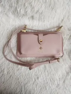 Samantha Thavasa Petit Choice　ウォレットショルダーのサムネイル