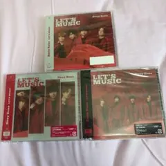 LET'S MUSIC