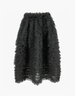 DARLENE SHUSHU SKIRT グレー popup購入