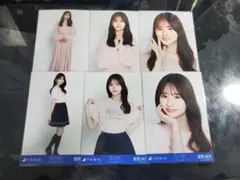 乃木坂46 生写真　My respect　ライブTシャツ　ワンピコンプ　菅原咲月