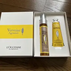 ロクシタン　シトラスヴァーベナ ミスト&ハンド