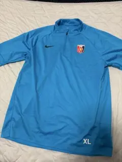 浦和レッズ NIKE ナイキ ハーフジップ 長袖 トレーニングウェア 5番 M