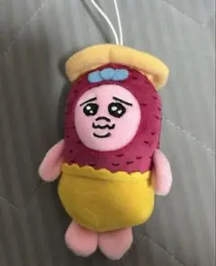 スシローおぱんちゅうさぎコラボ　マスコット