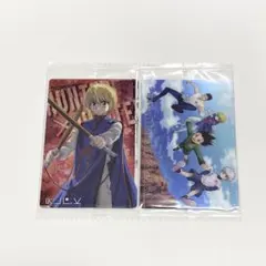 HUNTER×HUNTER イタジャガ4 ゴン キルア クラピカ レオリオ