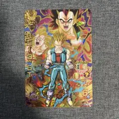 2026年最新】ドラゴンボールヒーローズ ベジータ GTの人気アイテム