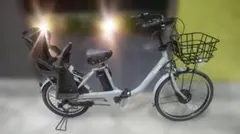 高年式✨美品9.6Ahバッテリー✨ブリヂストン 電動アシスト自転車