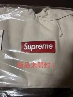 Supreme Box Logo Hooded Sweatshirt