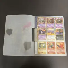 【旧裏】プレミアムファイル9枚セット 2026年最新】ポケモンカードネオ プレミアムファイル2 カード9枚セット