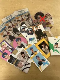 TXT グッズ まとめ売り ヨンジュン スビン 15点