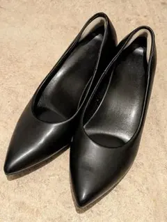 GU マシュマロフィールパンプス　25cm