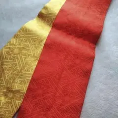 重ね襟　両面使える！　和装小物