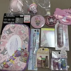 サンリオ 雑貨 セットのサムネイル