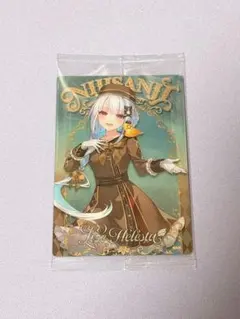 にじさんじウエハース2 リゼ・ヘルエスタ