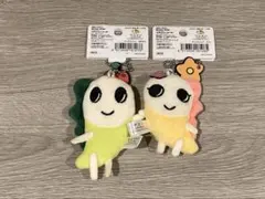 杉並区公式キャラ なみすけ ナミー ボールチェーンつき　ミニマスコット