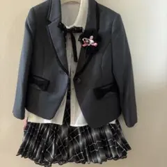 フォーマルセット（ブレザー・スカート・シャツ）