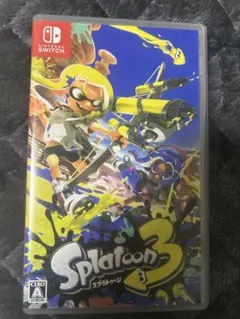 スプラトゥーン3