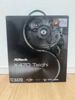ASRock X470 Taichi マザーボード ジャンクのサムネイル