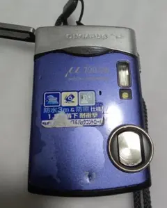 2026年最新】OLYMPUS μ790SWの人気アイテム - メルカリ