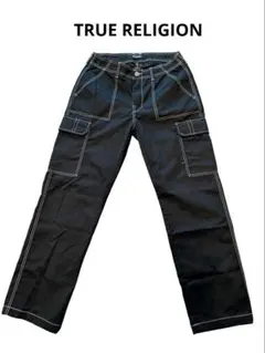 2026年最新】true religion カーゴパンツの人気アイテム - メルカリ