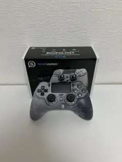 SCUF IMPACT】カスタムコントローラー(Genesis柄) - メルカリ