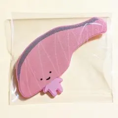 KIRIMIちゃん. アクリルバッジ サンキューマート サンリオ ②