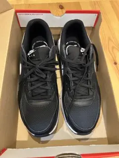 Nike Air Max Exceeブラック/ホワイト