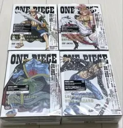 ワンピース ログコレクションDVD 408〜516話 - メルカリ