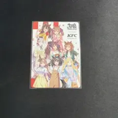 ウマ娘 KFC 集合 第1弾