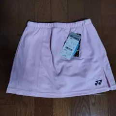 YONEX ピンク スカート インナースパッツ付