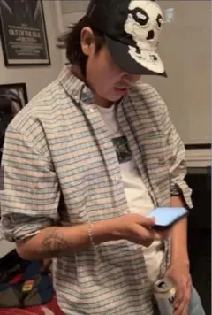 Supreme The Misfits Mesh Back 6-Panel - メルカリ