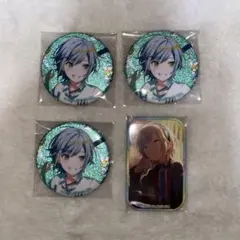 プロセカ 日野森志歩 グリ缶 スクエア缶 まとめ売り