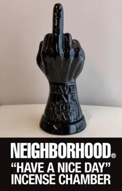 【美品】NEIGHBORHOOD BOOZE INCENSE CHAMBERのサムネイル