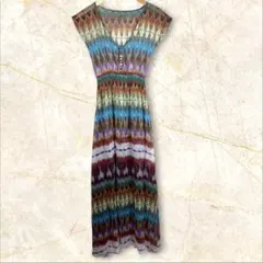 MURUA ムルーア ロング マキシワンピース