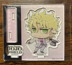 JOJO WORLD シーザー アクリルスタンド