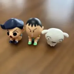 クレヨンしんちゃん ケツだけ歩き隊