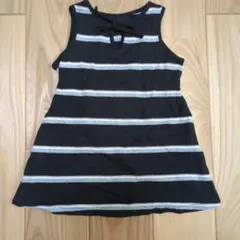 COMME CA DU MODE ボーダーワンピースのサムネイル