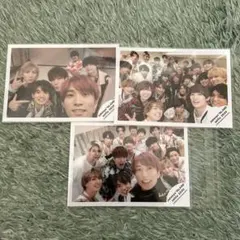 SixTONES セルフィー