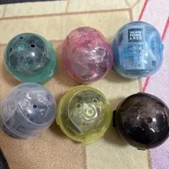 家庭教師ヒットマンREBORN! ニューボンゴレリング 6種セット ②