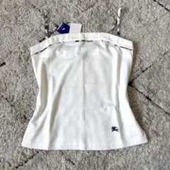 2026年最新】BURBERRY BLUE LABEL レディース ベアトップ・チューブ