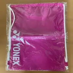 ヨネックス　バック　袋　シューズケース