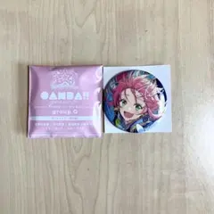 あんスタ　姫宮桃李　缶バッジ
