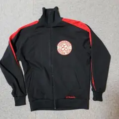 希少　80s　PUMA　トラックジャケット　ラグランスリーブ