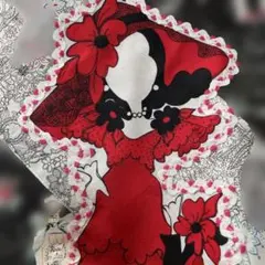 (新品未使用品）ロラライハリス レア顔なしレディ バッグ